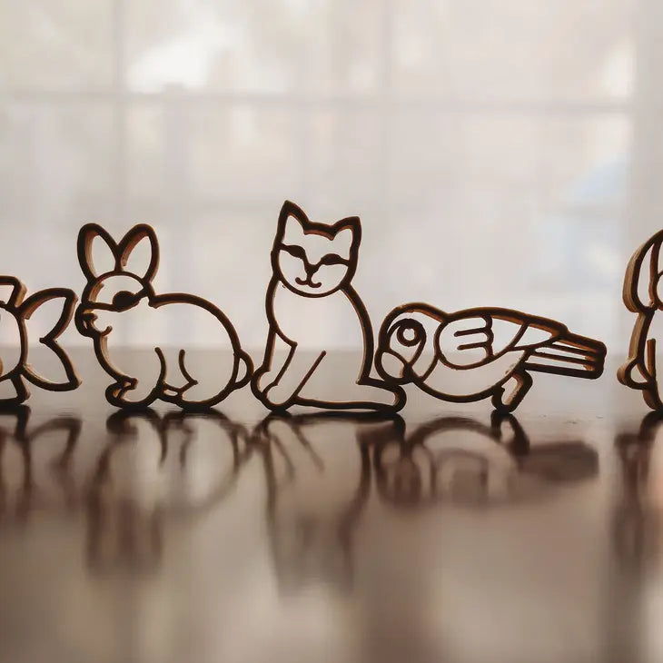 Pets Eco Cutter™ Set of 5