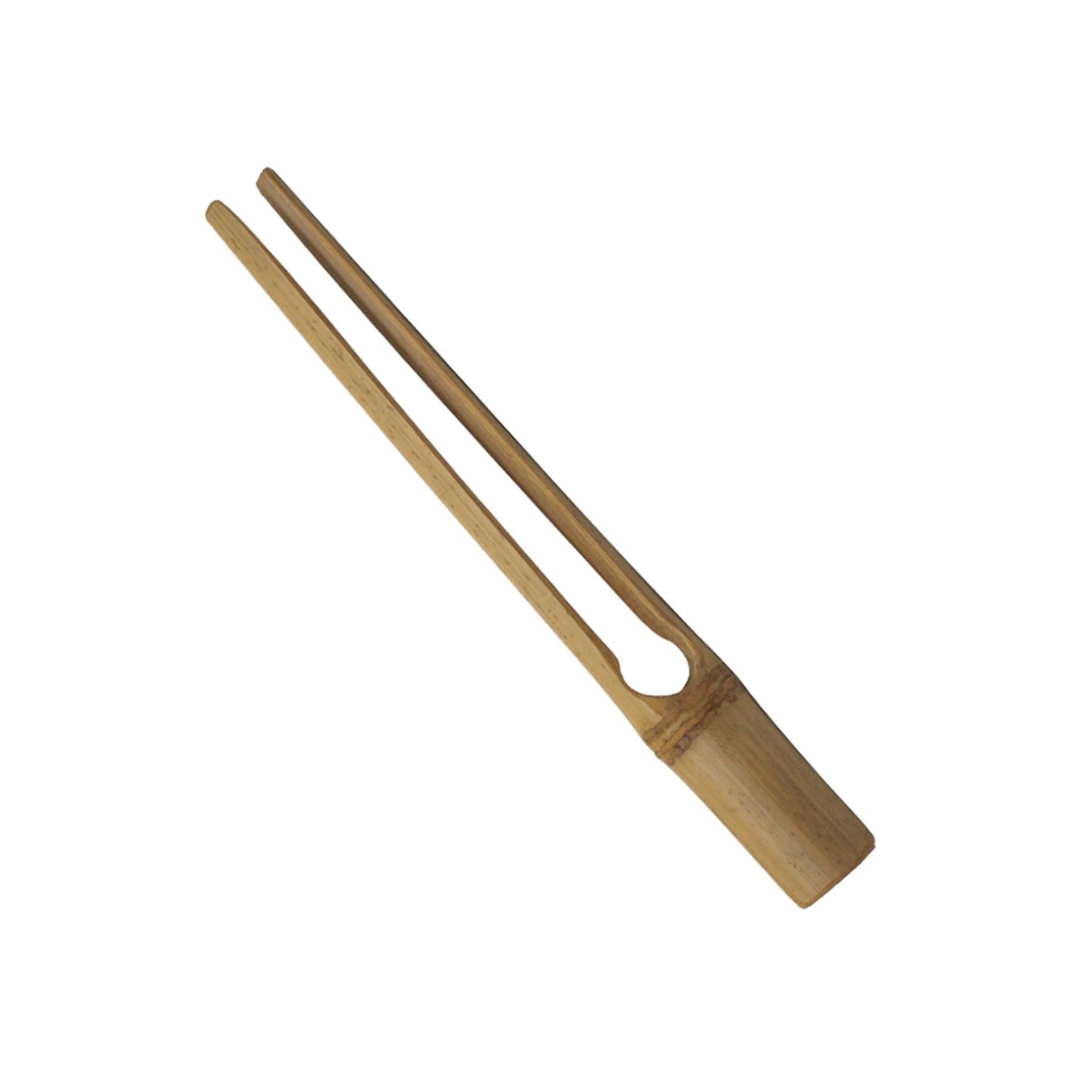 Qtoys Bamboo Tongs