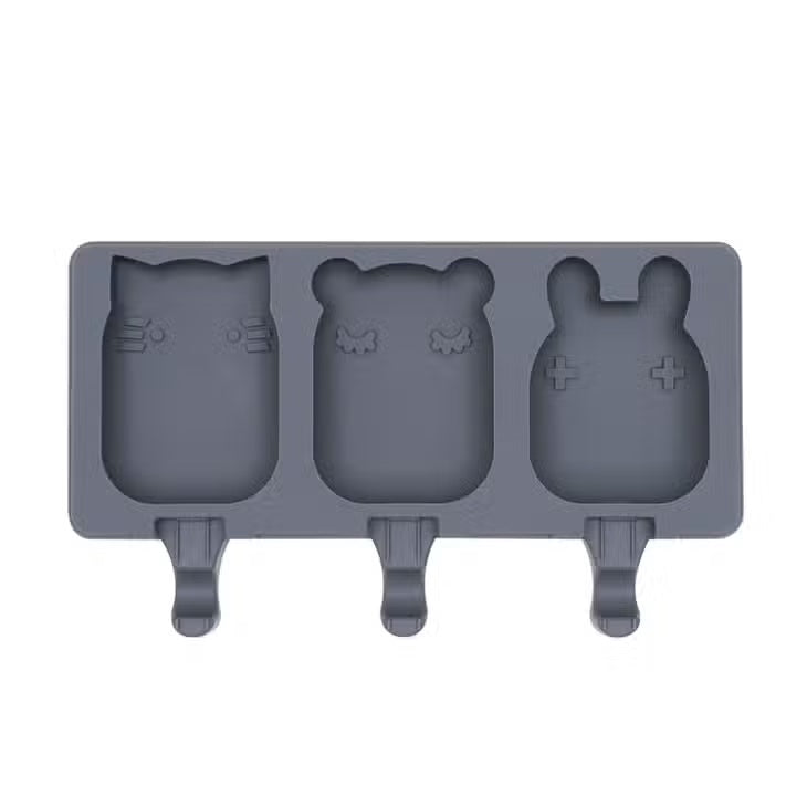 We Might Be Tiny Icy pole Mould - Charcoal