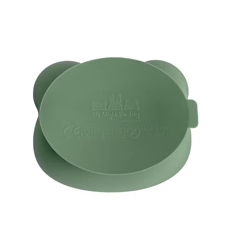 We Might Be Tiny Stickie® Bowl - Sage