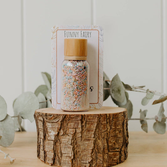 Magic Dust Fizz - Rainbow Funny Fairy