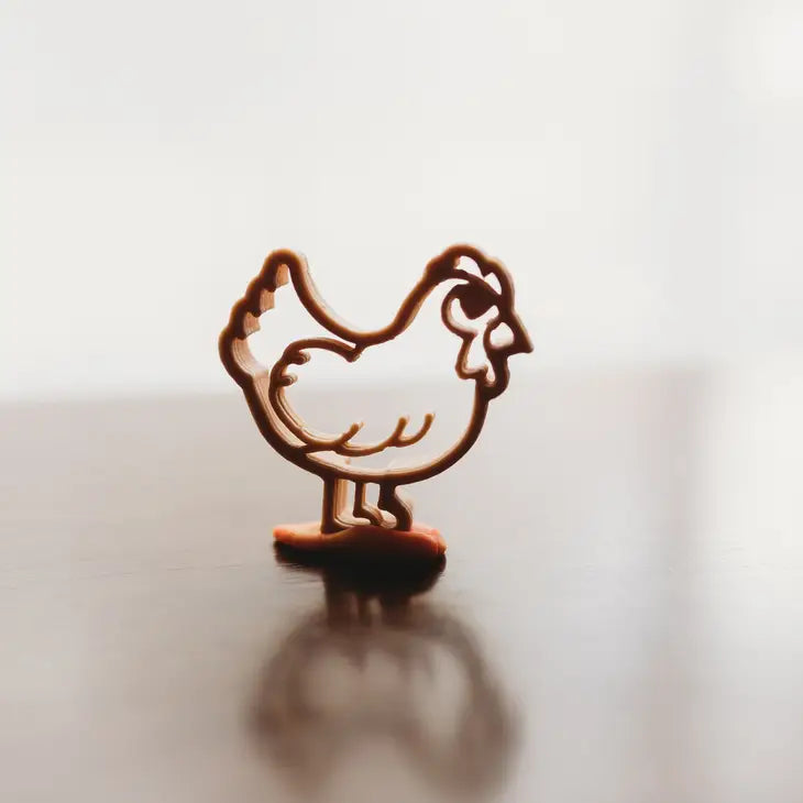 Mini Farm Eco Cutter - Set of 6