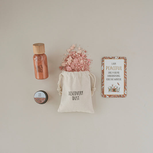 Potion Kit - MINI Wild Adventure (A potion to calm)