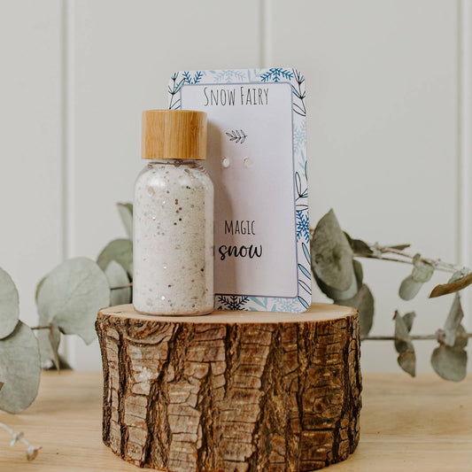 Magic Snow Fizz - Snow Fairy