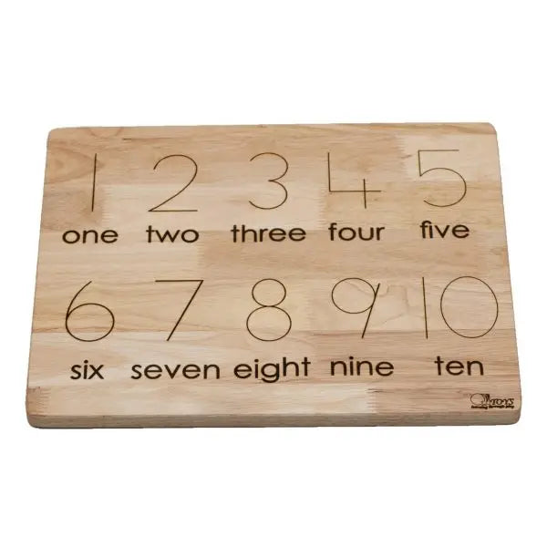 Qtoys Double Sided Counting Board