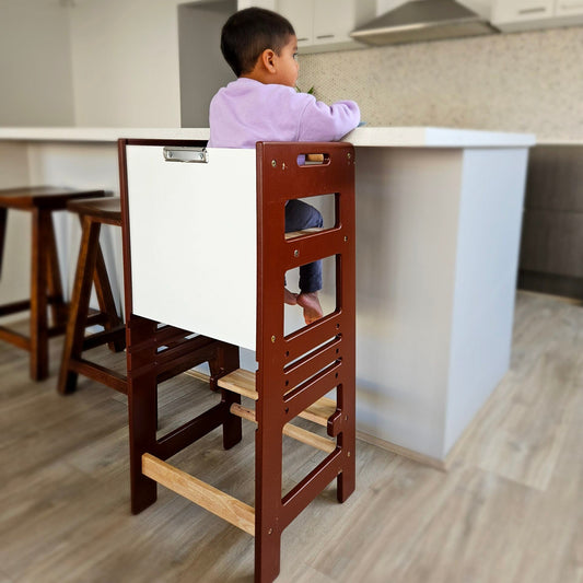 Qtoys 3 in 1 Learning Tower