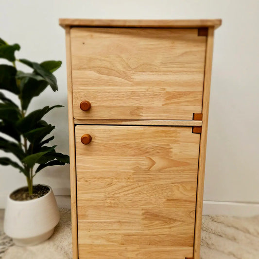 Qtoys Wooden Fridge