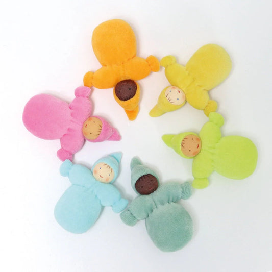 Grimm's Pastel Pocket Gnomes - 6pk