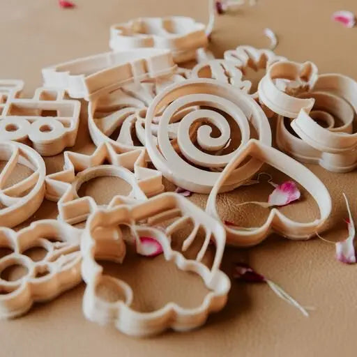 Sensory Kit Eco Cutter - Set of 14