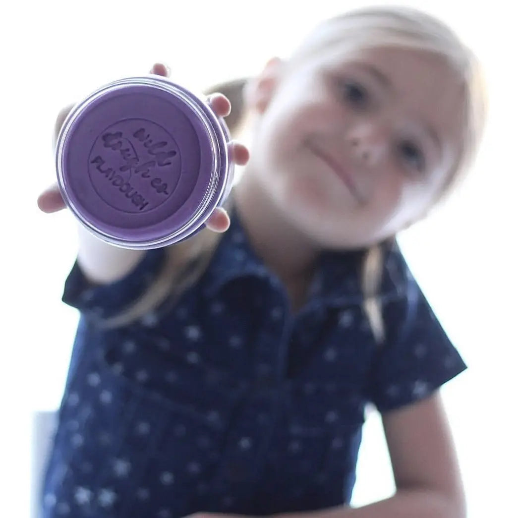 Wild Dough Twilight Purple Playdough 280g