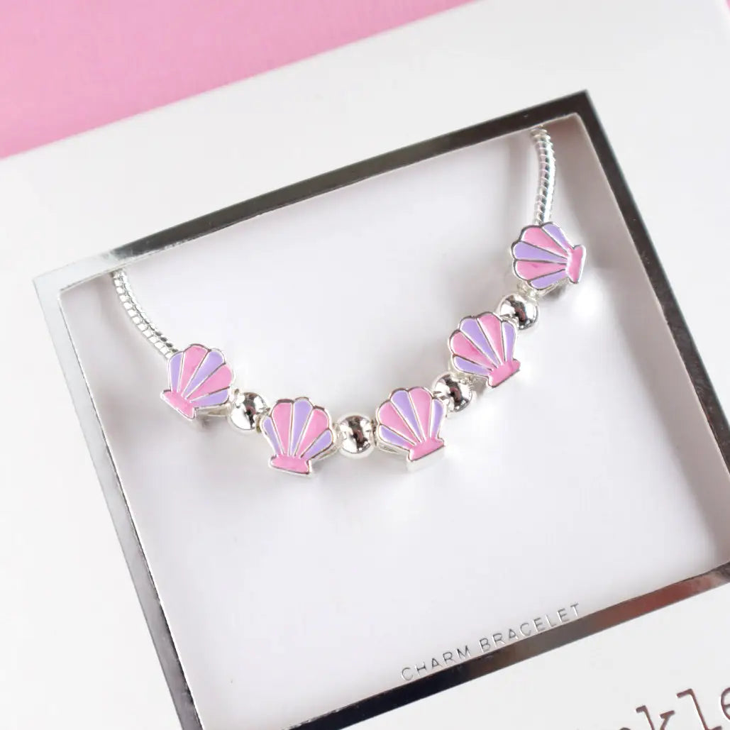 Charm Bracelet - Ocean Treasure