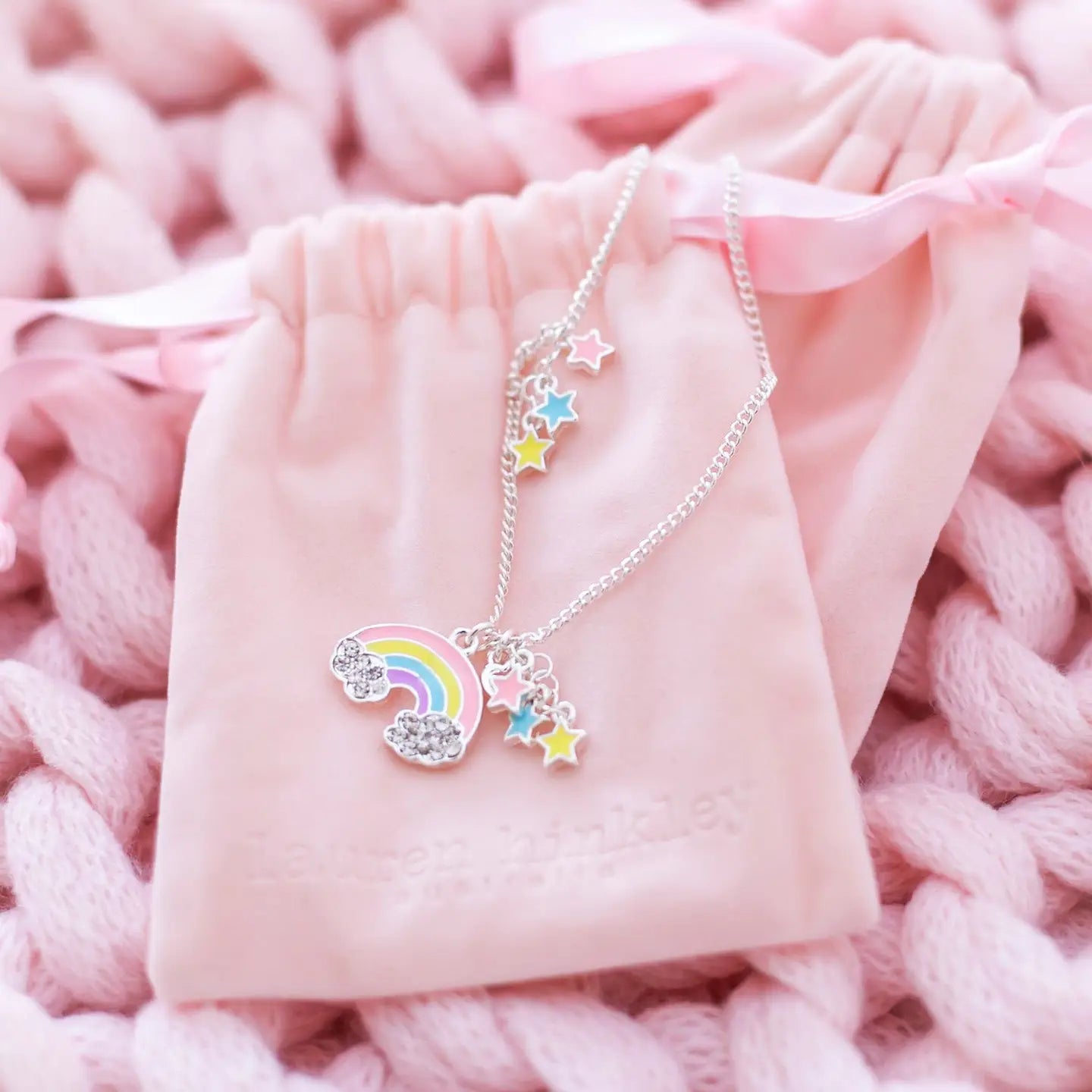 Rainbow Necklace