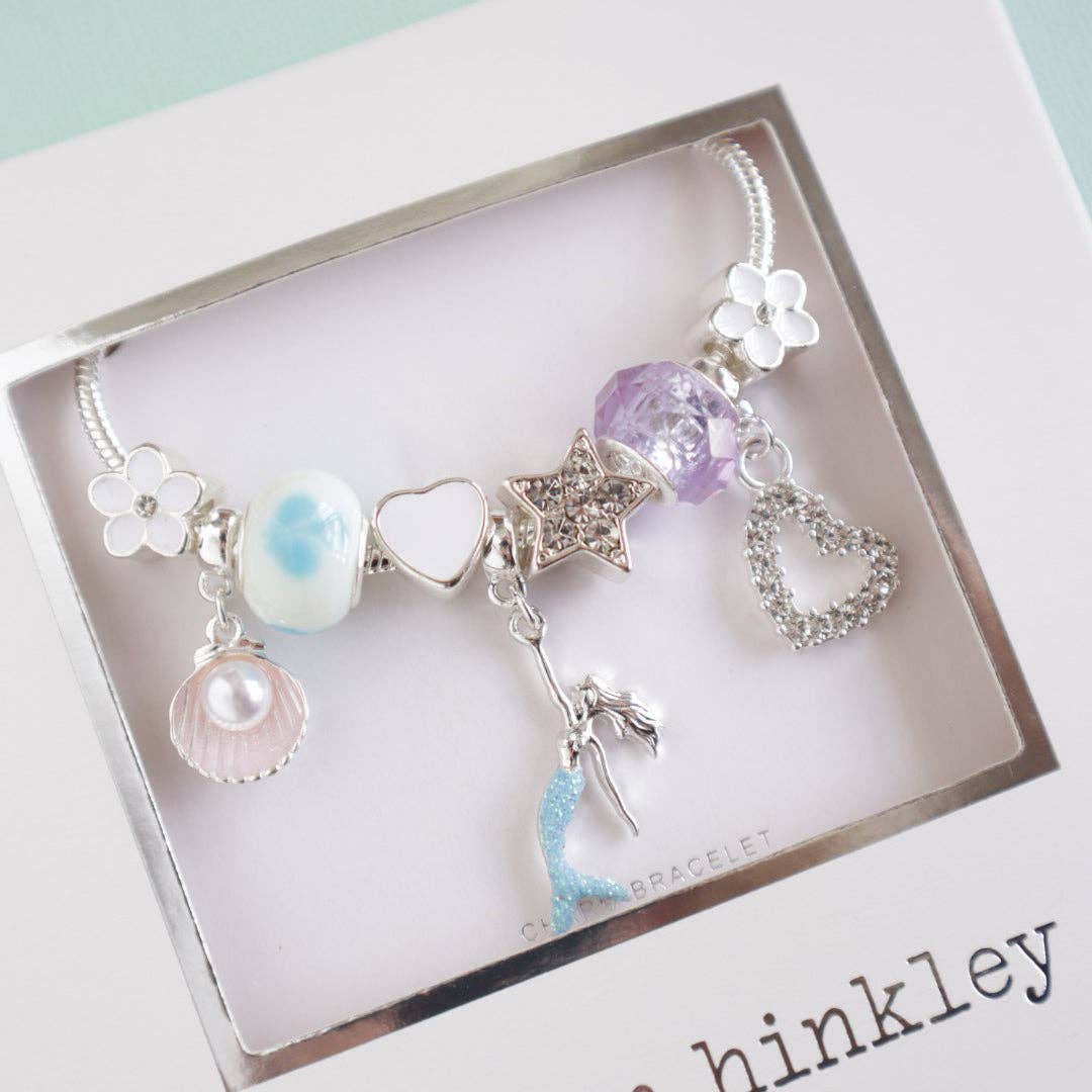 Bracelet - Mermaid Charm
