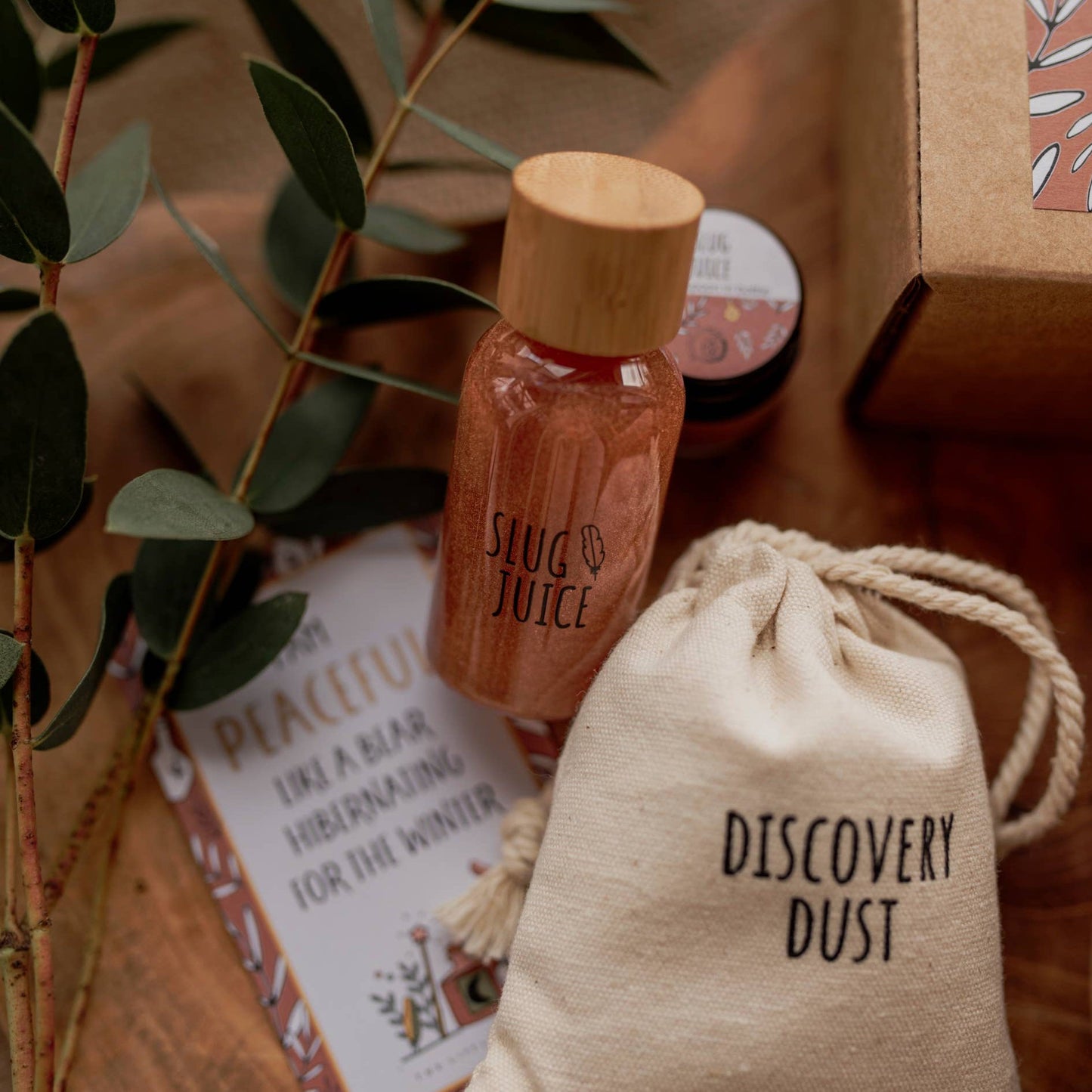 Potion Kit - MINI Wild Adventure (A potion to calm)