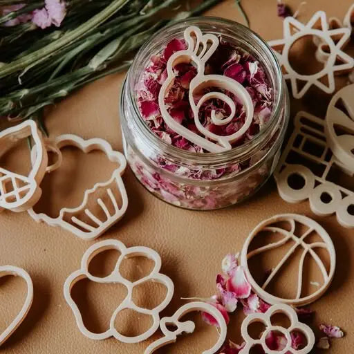 Sensory Kit Eco Cutter - Set of 14