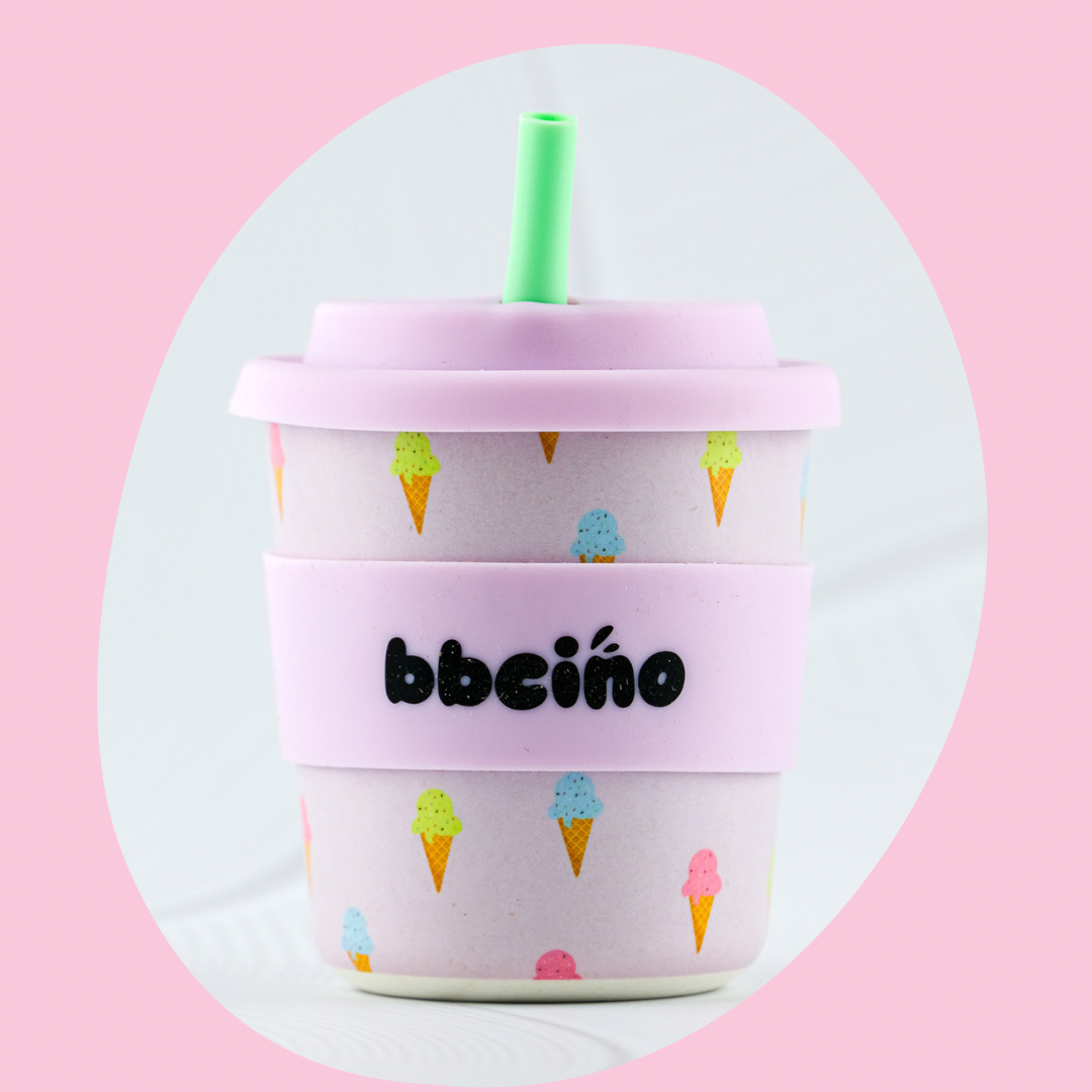 BBcino I-Scream in Purple; BambinoCino 240ml