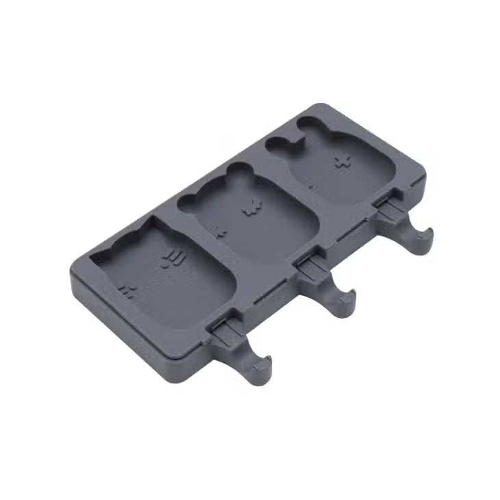 We Might Be Tiny Icy pole Mould - Charcoal