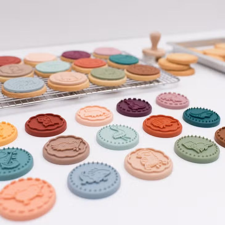 We Might Be Tiny Stampies® – The Australiana Edition – Australian Animal Cookie Stamps