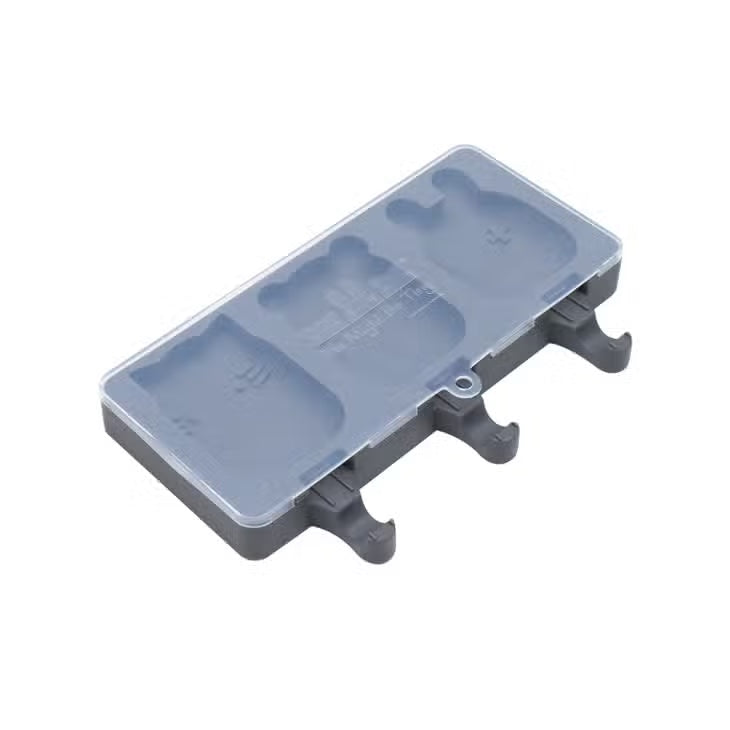 We Might Be Tiny Icy pole Mould - Charcoal