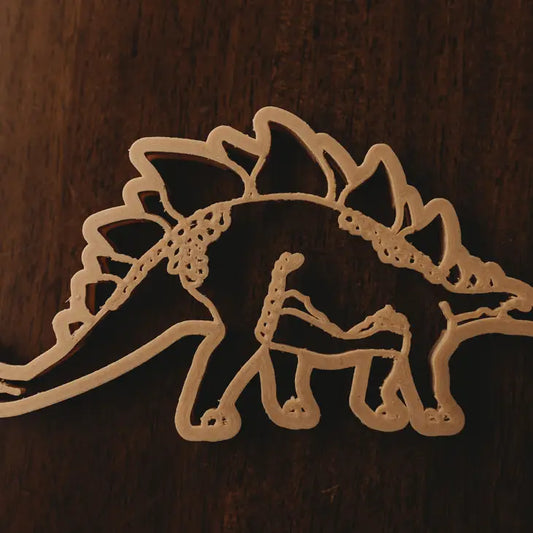 Stegosaurus Dino Eco Cutter™