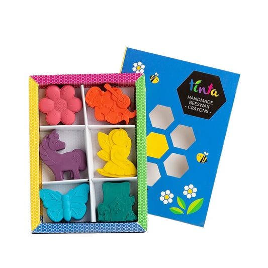 Enchanted Forest Crayons