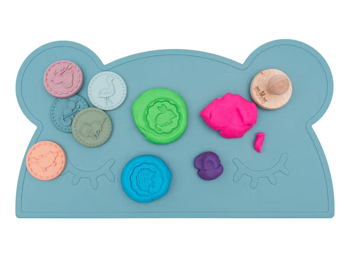 We Might Be Tiny Stampies® – The Australiana Edition – Australian Animal Cookie Stamps