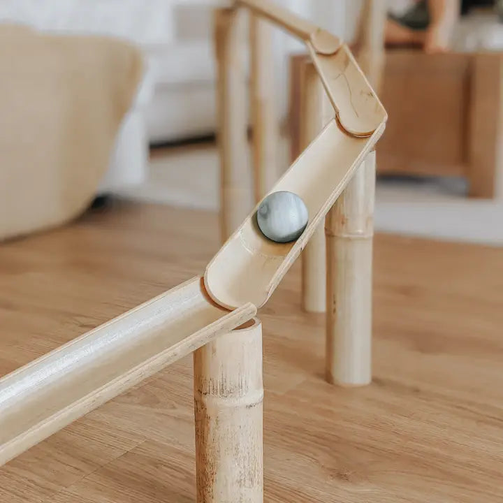 Qtoys Mini Bamboo Channels 40 Pcs