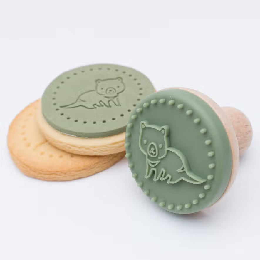 We Might Be Tiny Stampies® – The Australiana Edition – Australian Animal Cookie Stamps