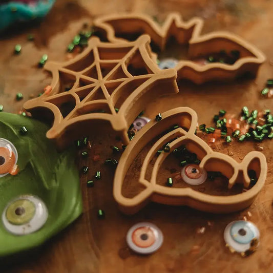 Mini Halloween Eco Cutter - Set of 5