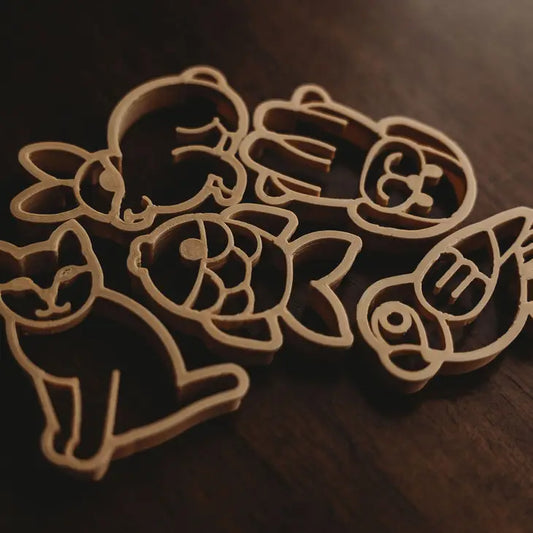 Pets Eco Cutter™ Set of 5