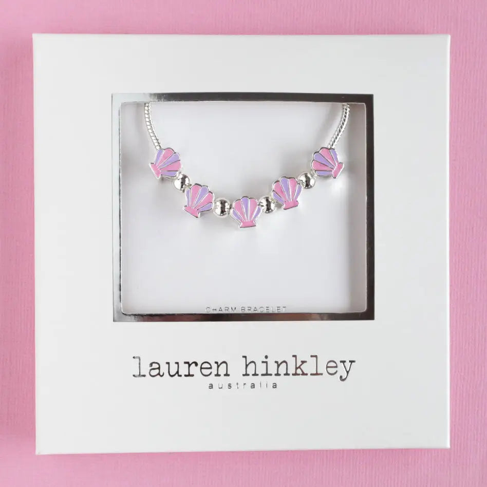 Charm Bracelet - Ocean Treasure