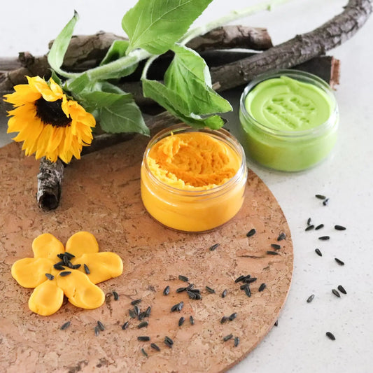 Wild Dough Buttercup Gold Playdough 280g