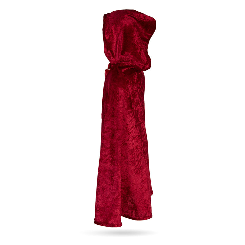 Little Red Riding Hood Cape - Size 5-6 - Great Pretenders Costume