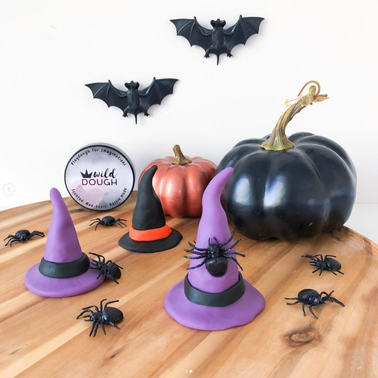 Wild Dough Twilight Purple Playdough 280g