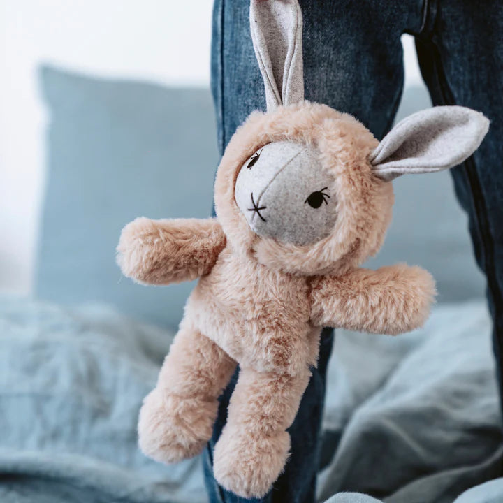 Clementine Rabbit - super soft plush cuddly