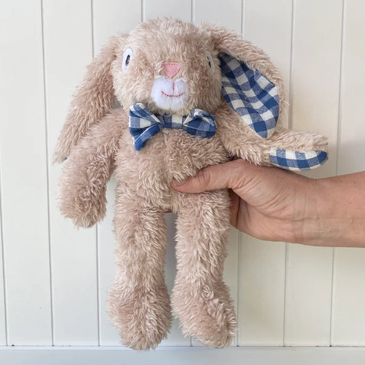 Louis Rabbit - super soft plush cuddly