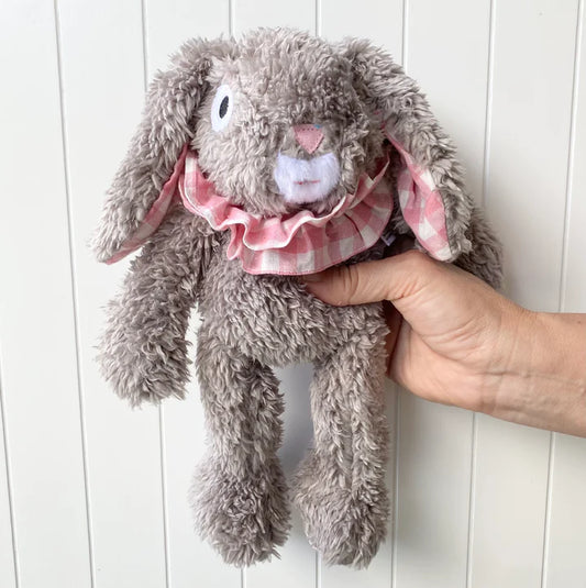 Eloise Rabbit - super soft plush cuddly toy