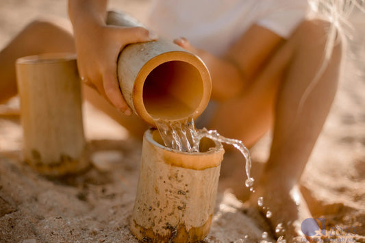 Qtoys Bamboo Measuring Kit (6 pcs)