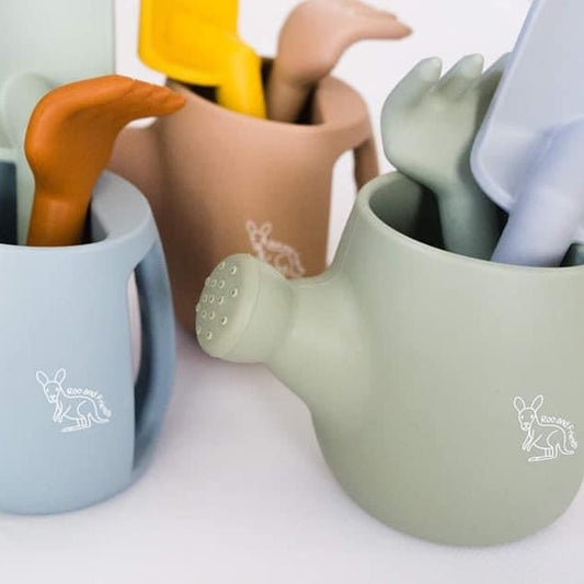 Silicone Garden Set - Olive