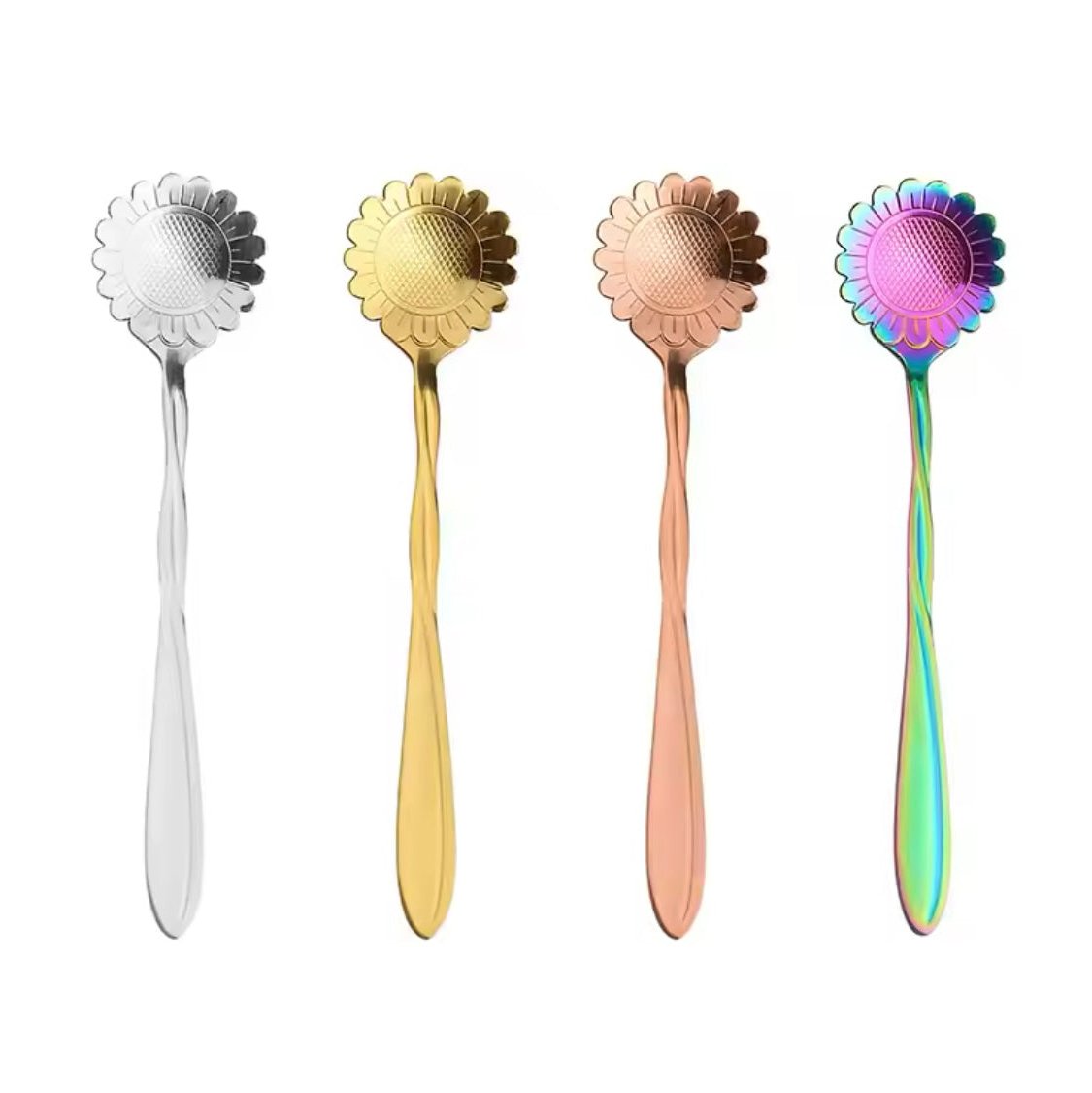 Sunflower Potion Spoon