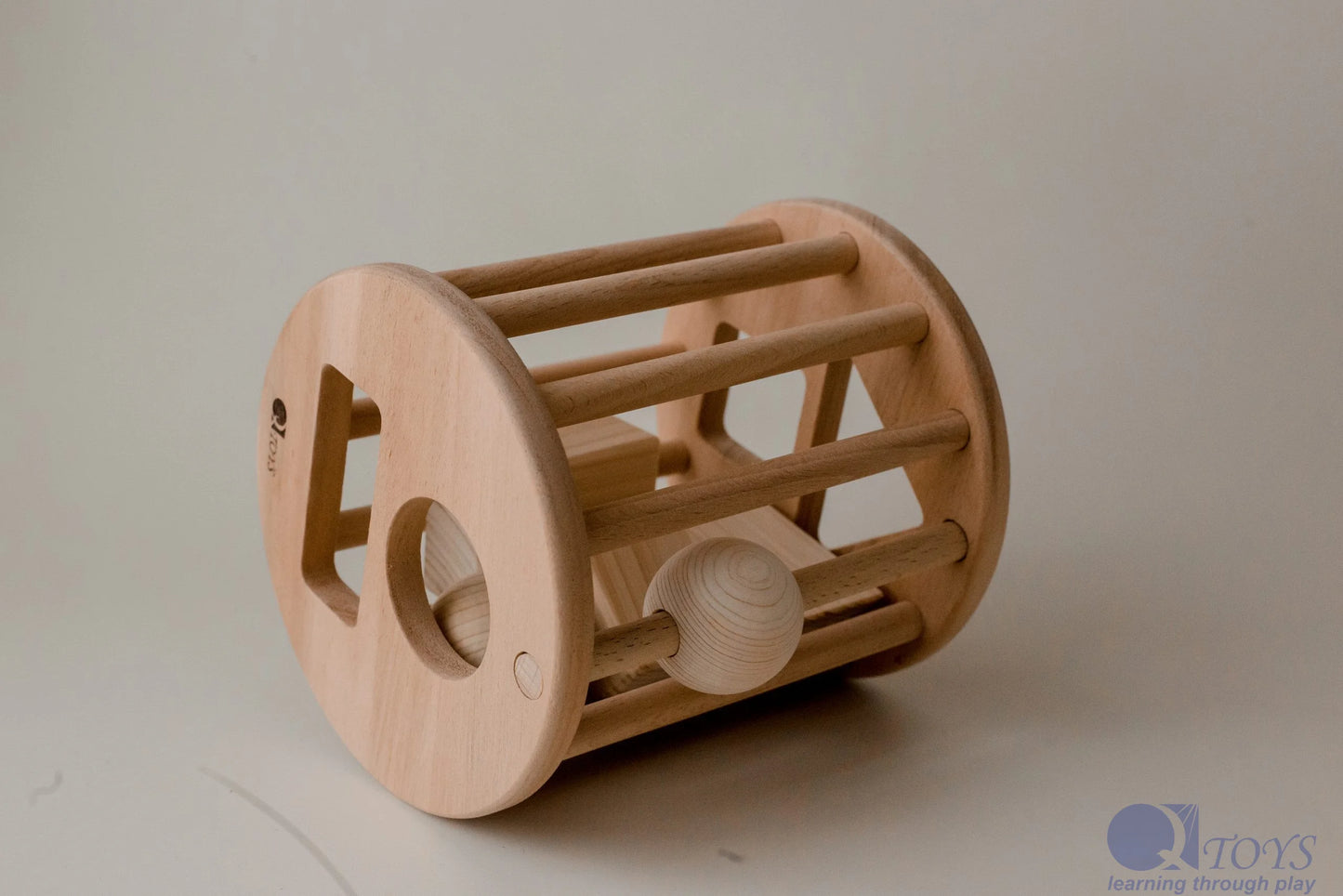 Qtoys Wooden Shape Sorter
