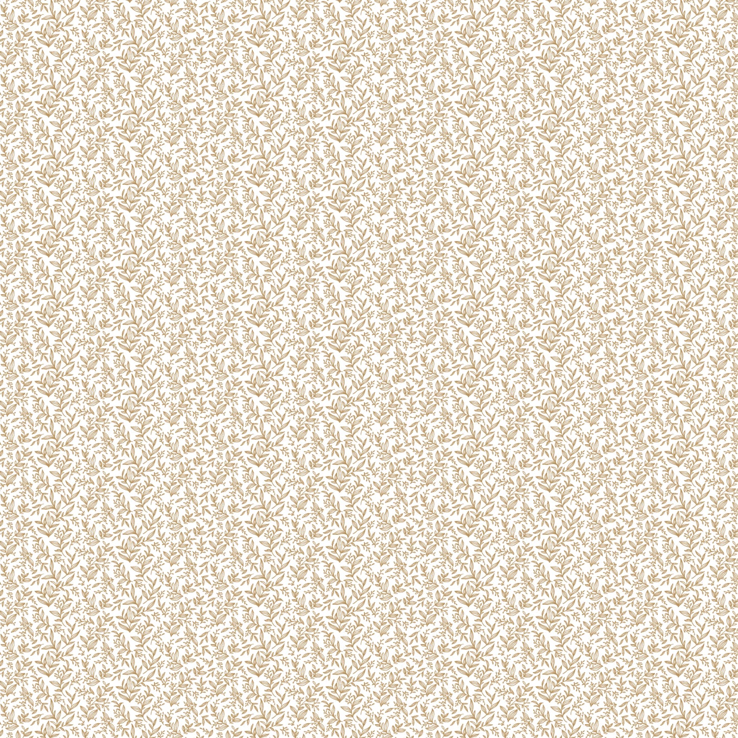 Organic Muslin Wrap Swaddle - Golden Vines