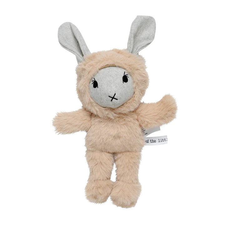 Clementine Rabbit - super soft plush cuddly