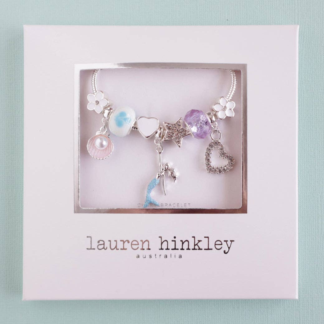 Bracelet - Mermaid Charm