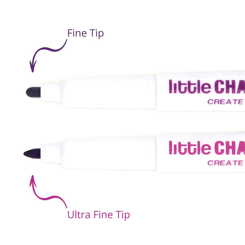 Magic Markers - Ultra Fine | Felt Tip Colouring Pens