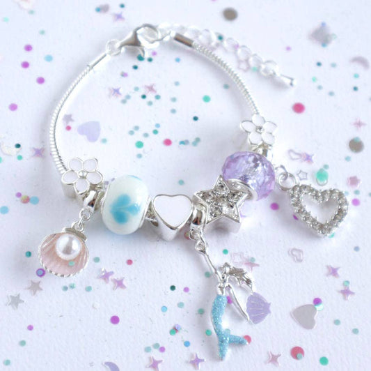 Bracelet - Mermaid Charm