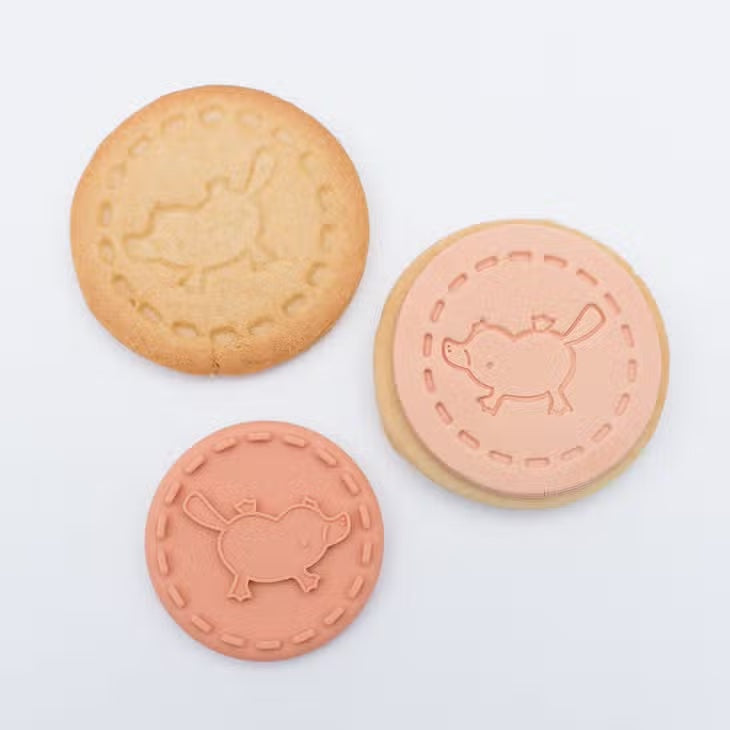 We Might Be Tiny Stampies® – The Australiana Edition – Australian Animal Cookie Stamps