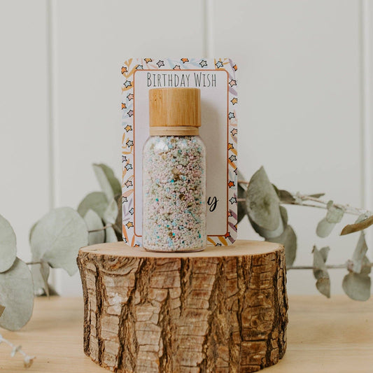 Magic Dust Fizz - Birthday Fairy Multi Colour