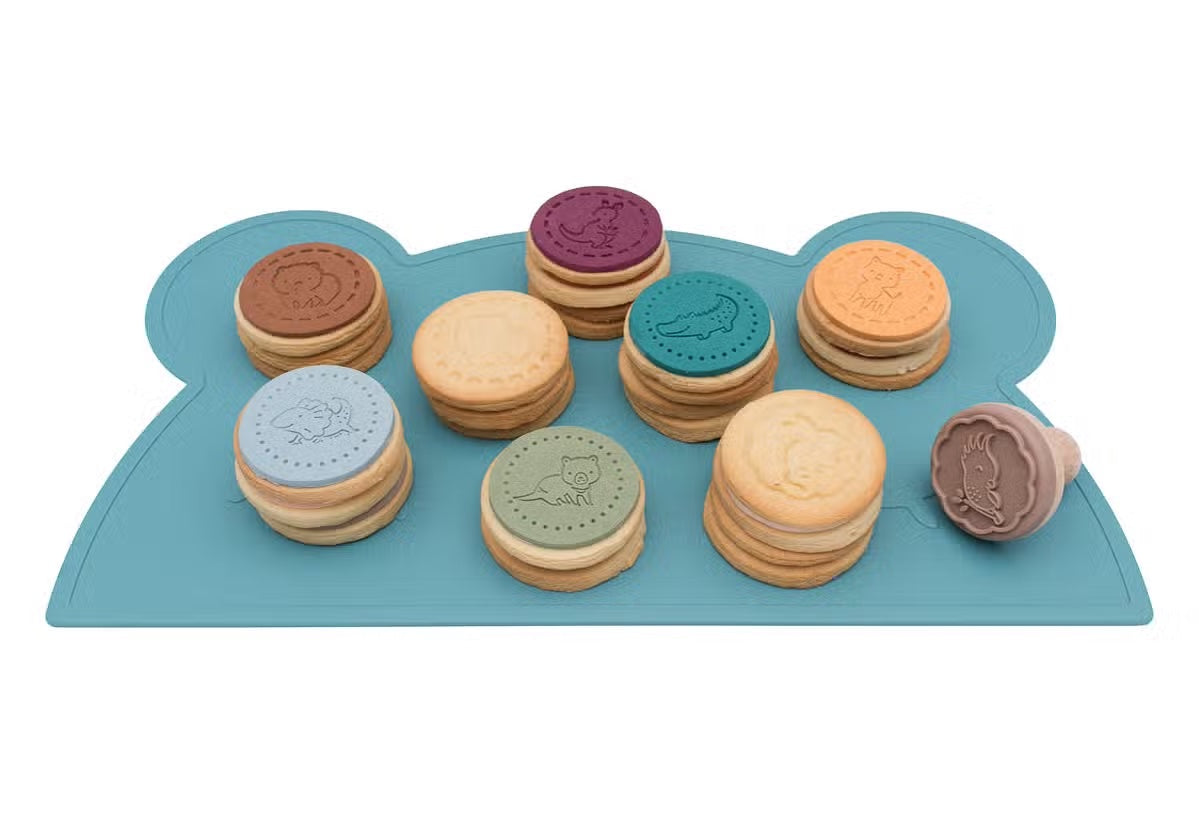 We Might Be Tiny Stampies® – The Australiana Edition – Australian Animal Cookie Stamps