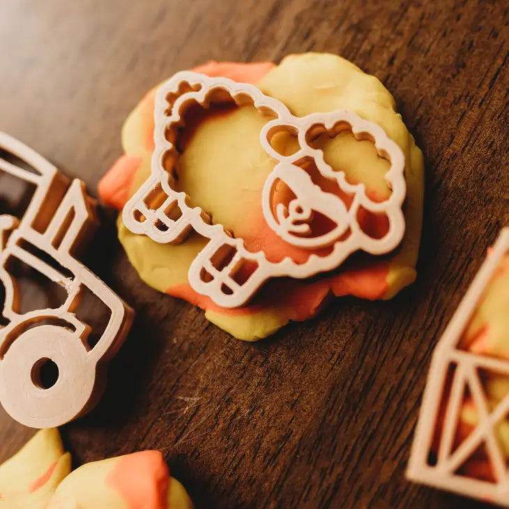 Mini Farm Eco Cutter - Set of 6